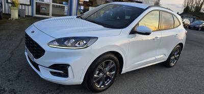 Ford Kuga 2,5 Fhev E85 St Line Business