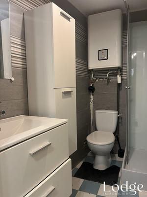 Appartement - 25 m² - 1 pièce