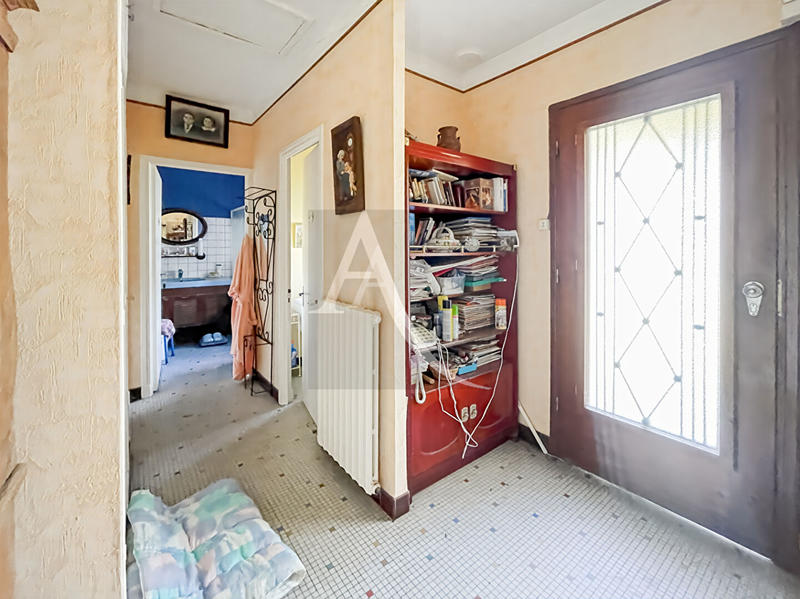 Maison - 66 m² - 4 pièces