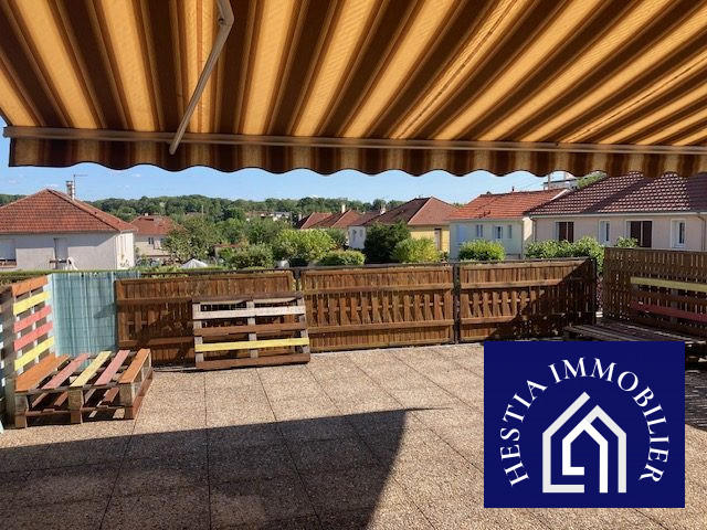 Appartement - 68 m² - 2 pièces