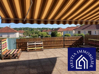 Appartement - 68 m² - 2 pièces