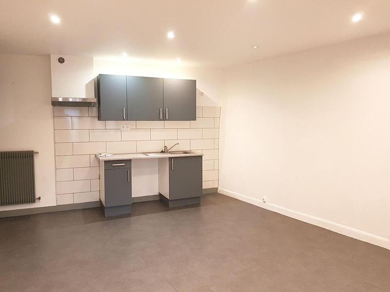 Maison - 49 m² - 3 pièces