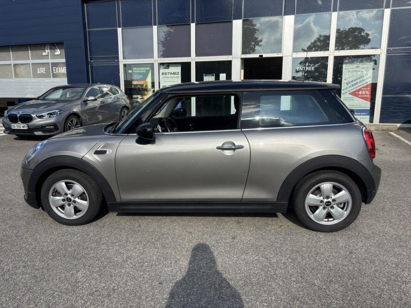 Mini Mini IV Cooper 136 ch