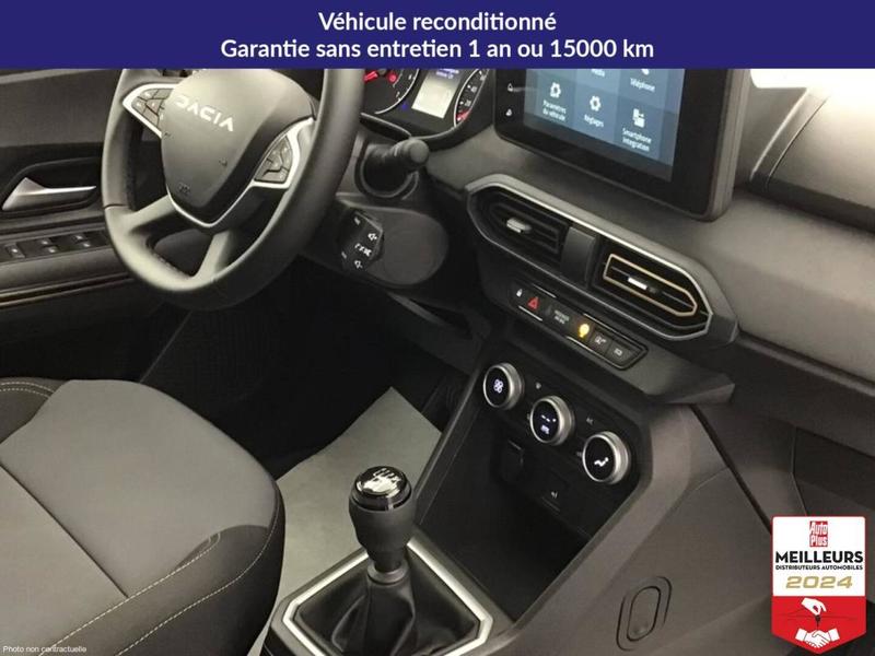 Dacia Jogger Eco-G 100 7 places Extreme