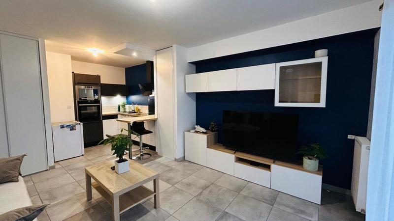 Appartement - 43 m² - 2 pièces