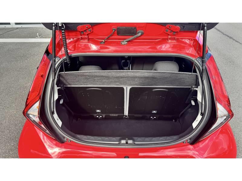 Toyota Aygo My21 1.0 Vvt-i x-play