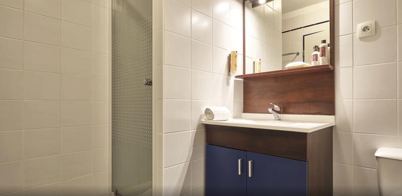 Appartement - 20 m² - 1 pièce