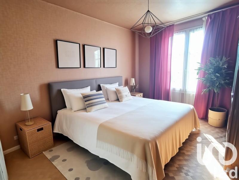 Maison - 116 m² - 6 pièces