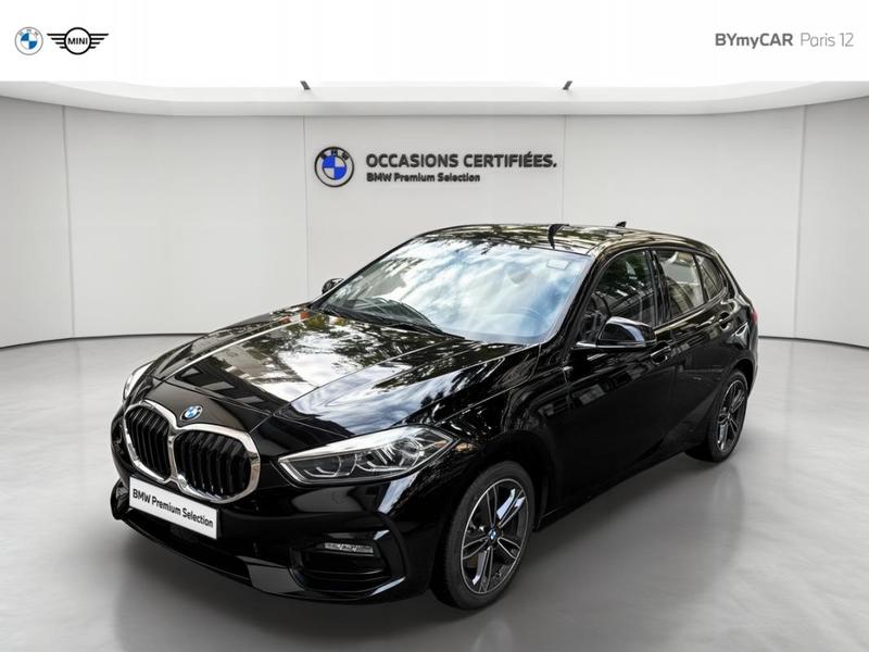 Bmw Série 1 F40 116i 109 ch Dkg7 Edition Sport