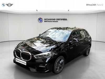 Bmw Série 1 F40 116i 109 ch Dkg7 Edition Sport