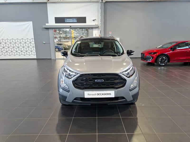 Ford EcoSport 1.0 EcoBoost 125ch s&amp;S Bvm6 Active