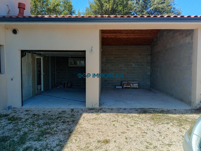 Villa - 107 m² - 4 pièces