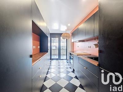 Duplex - 110 m² - 4 pièces