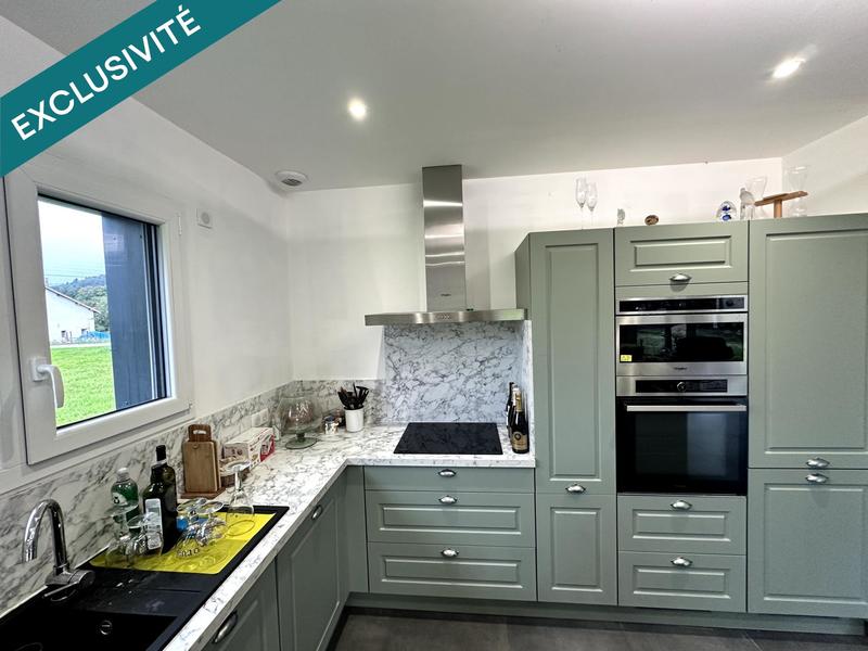 Maison - 85 m² - 3 pièces