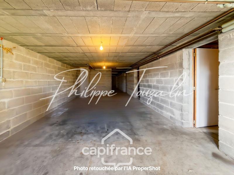 Maison - 93 m² - 4 pièces