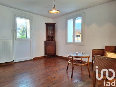 Maison de campagne - 110 m² - 5 pièces