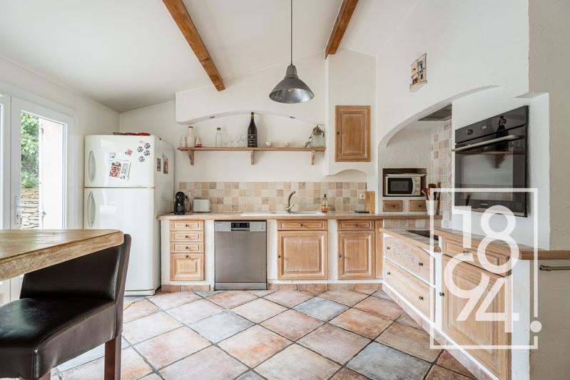 Maison - 136 m² - 5 pièces