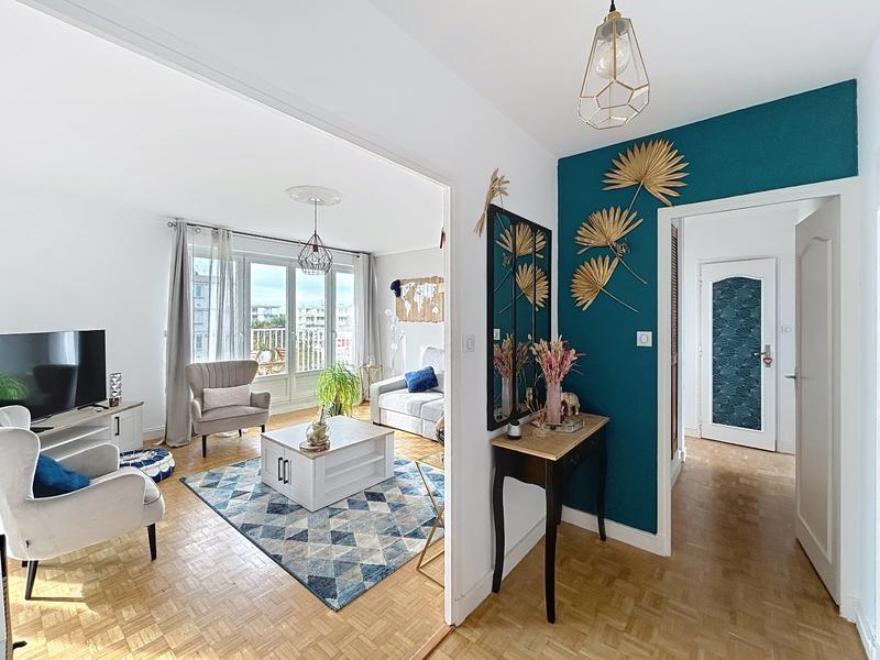 Appartement - 79 m² - 3 pièces