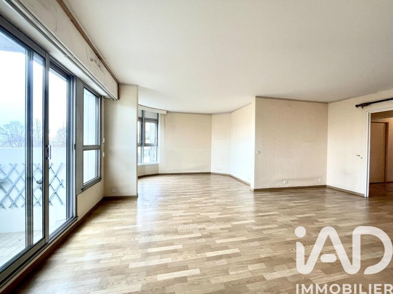 Appartement - 100 m² - 5 pièces