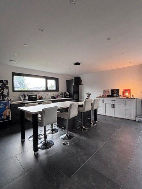 Maison contemporaine - 141 m² - 6 pièces