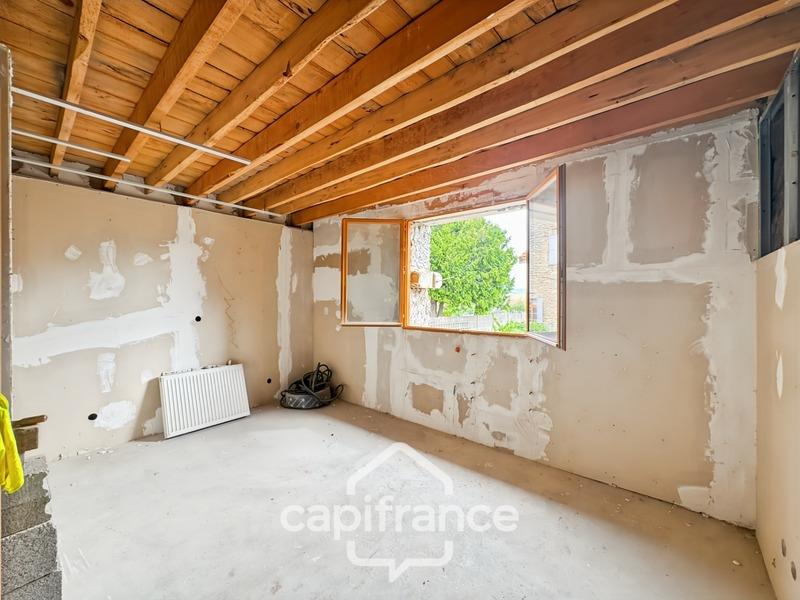 Maison - 112 m² - 4 pièces