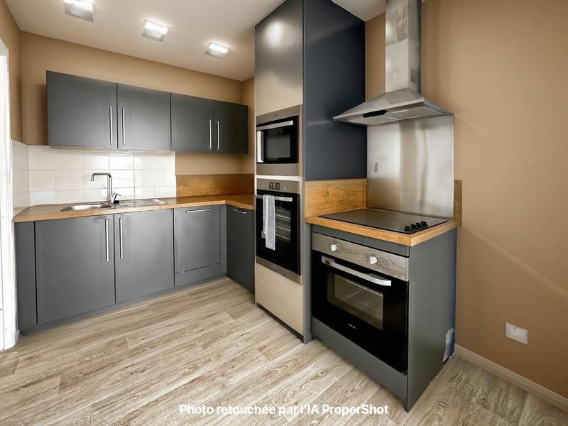 Appartement - 83 m² - 4 pièces