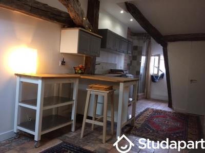Appartement - 20 m² - 1 pièce