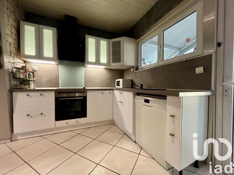 Maison - 85 m² - 4 pièces