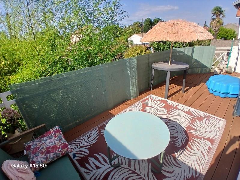 Maison de ville - 113 m² - 6 pièces