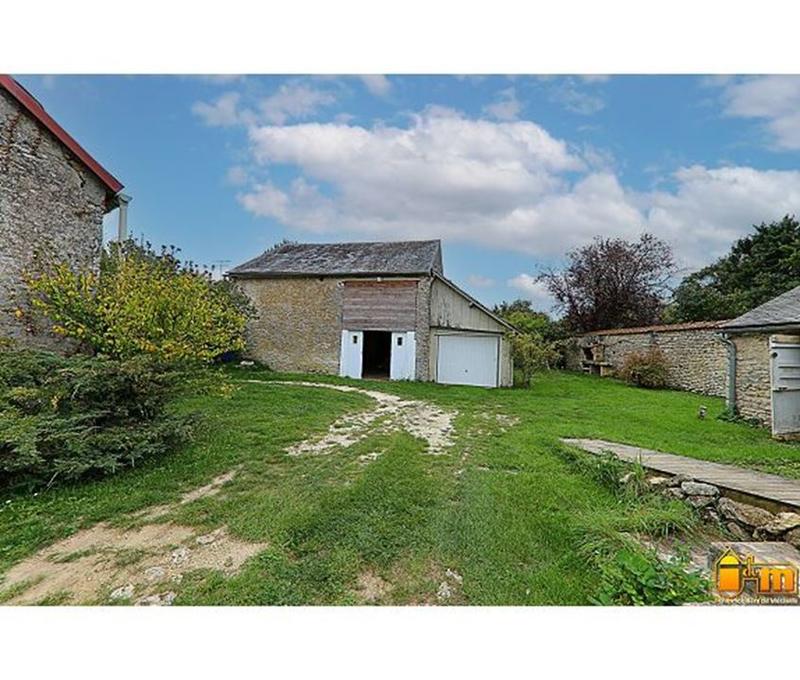 Maison de village - 114 m² - 5 pièces
