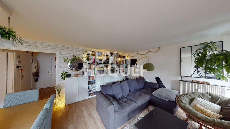 Appartement - 68 m² - 3 pièces