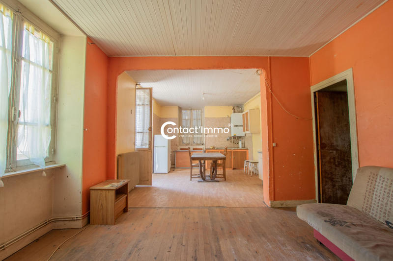 Maison - 155 m² - 8 pièces