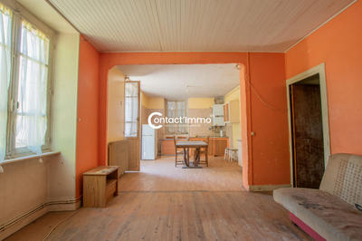 Maison - 155 m² - 8 pièces