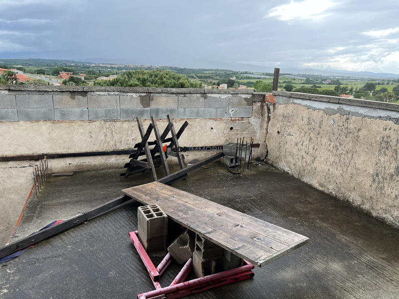 Immeuble - 1 200 m²