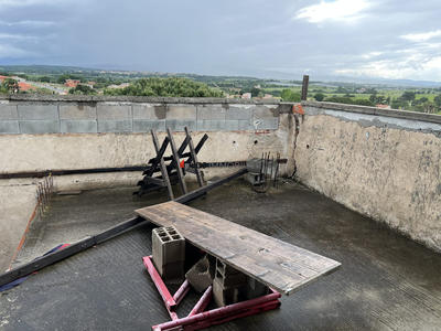 Immeuble - 1 200 m²