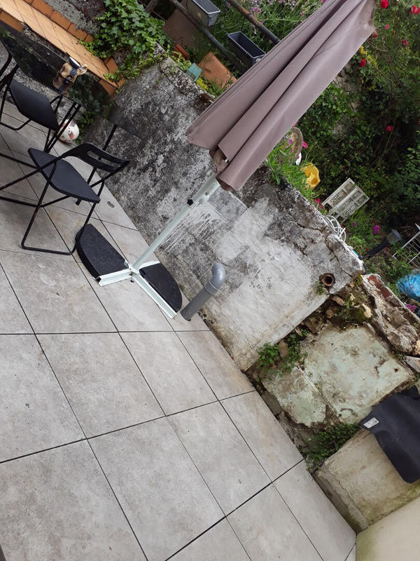 Appartement - 55 m² - 3 pièces