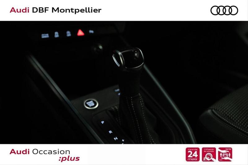 Audi A1 sportback 35 Tfsi 150 ch s tronic 7 s line