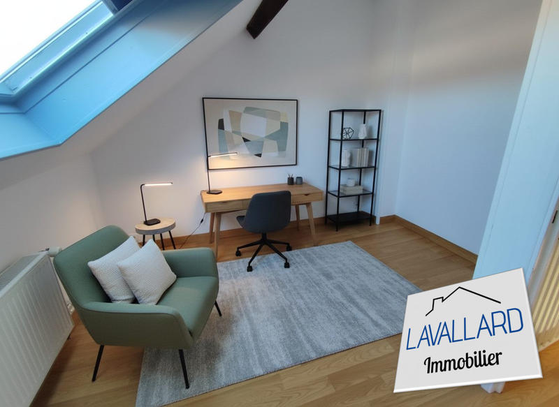 Maison - 80 m² - 5 pièces