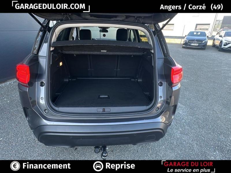 Citroën C5 Aircross BlueHDi 130 s&amp;amp;S Eat8 c-Series