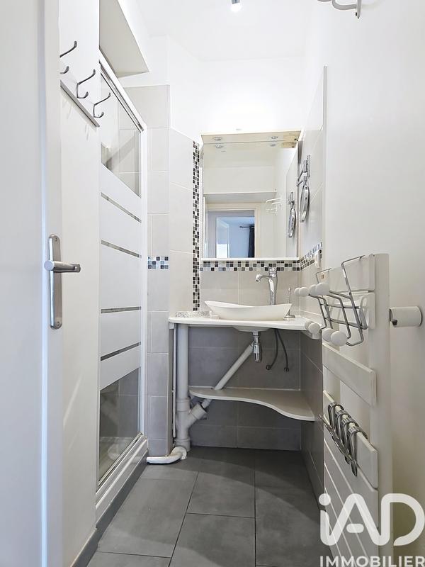 Appartement - 50 m² - 3 pièces