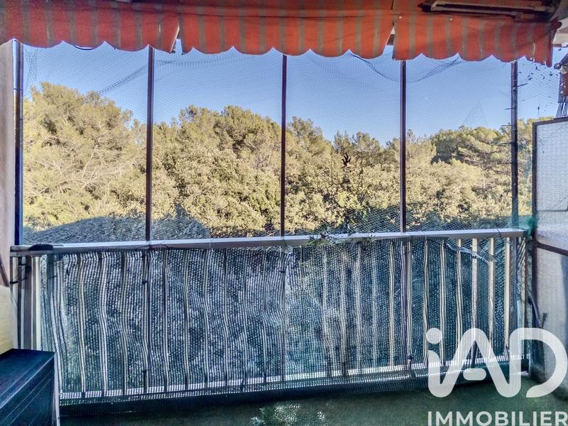 Appartement - 23 m² - 1 pièce