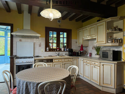 Maison - 135 m² - 4 pièces