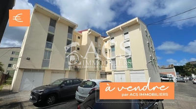 Appartement - 65 m² - 4 pièces