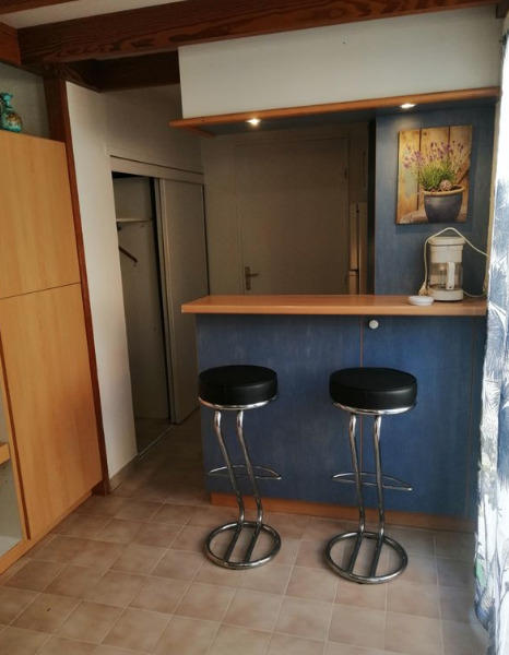 Appartement - 23 m² - 1 pièce