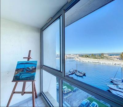 Appartement - 89 m² - 4 pièces