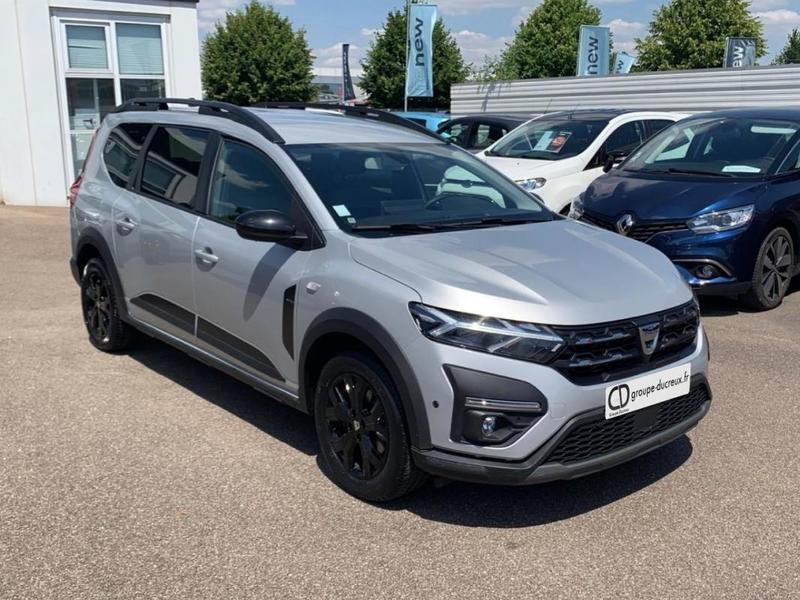 Dacia Jogger Eco-G 100 7 places Sl Extreme +
