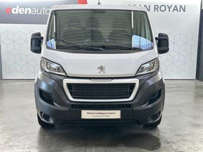 Peugeot Boxer Tole 330 L2h1 Bluehdi 140 s&amp;S Asphalt