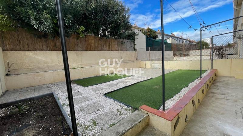 Maison - 92 m² - 5 pièces