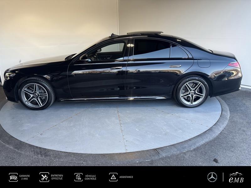 Mercedes Classe s 580 e 4matic Limousine Amg Line