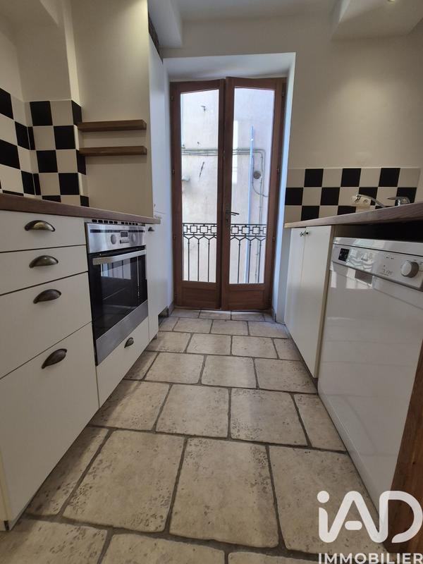 Maison de village - 69 m² - 3 pièces